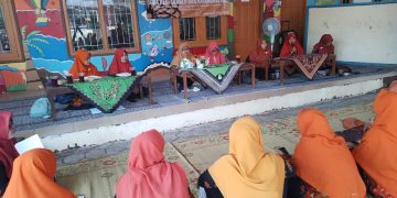 IGRA Kecamatan Sragen Adakan Halal Bihalal