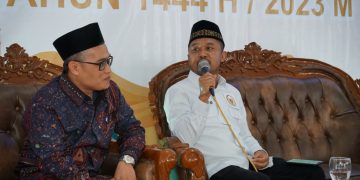 Jadi Narasumber Manasik Haji, Anggota DPR RI Luruskan Persepsi Masyarakat tentang Penggunaan Dana Haji