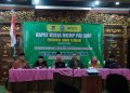 Goresan  Kesan Dalam Rapat Kerja MGMP PAI SMP Provinsi Jawa Tengah di Bukit Sekipan Tawangmangu Karanganyar