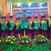 Pelepasan Siswa RA Insan Cendikia Sragen Berlangsung Khidmah dan Meriah
