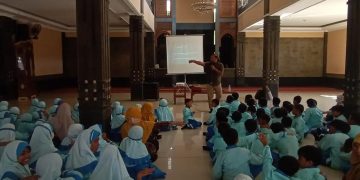 MIN 4 Sragen Adakan Motivasi Belajar dalam Penutupan MATSAMA