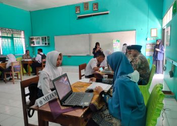 Jaring Siswa Berkualitas, MAN 1 Sragen Seleksi Siswa Baru