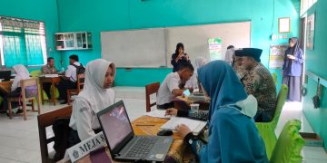 Jaring Siswa Berkualitas, MAN 1 Sragen Seleksi Siswa Baru