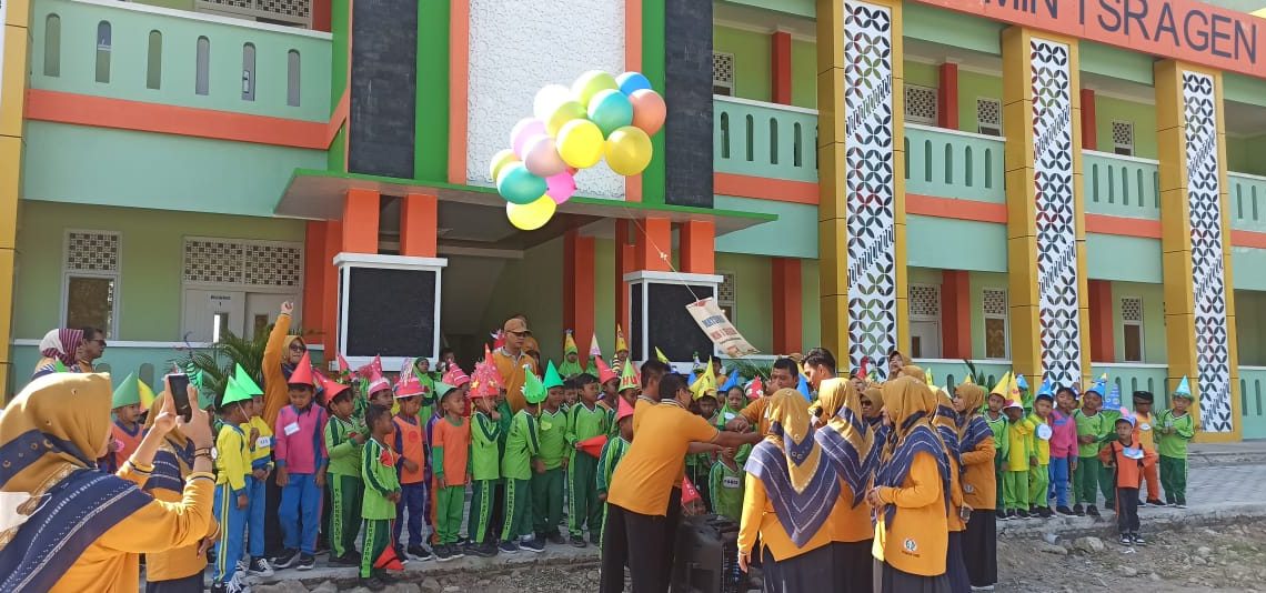 Matsama MIN 1 Sragen Pentingnya Tekankan Pendidikan Karakter Sejak Dini