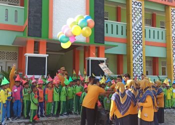 Matsama MIN 1 Sragen Pentingnya Tekankan Pendidikan Karakter Sejak Dini