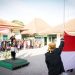 Upacara HUT Kemerdekaan RI Ke 78 Khidmat dan Meriah dengan Warna Warni Pakaian Adat