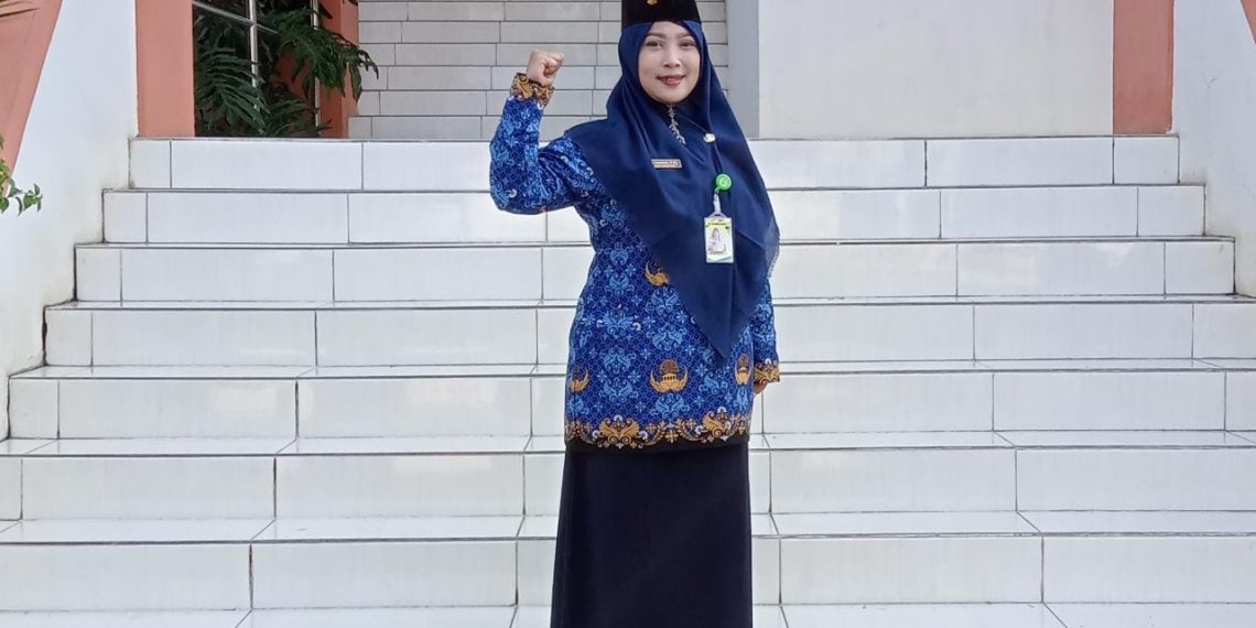 Guru MTsN 8 Sragen Sabet Juara 1 Lomba MC