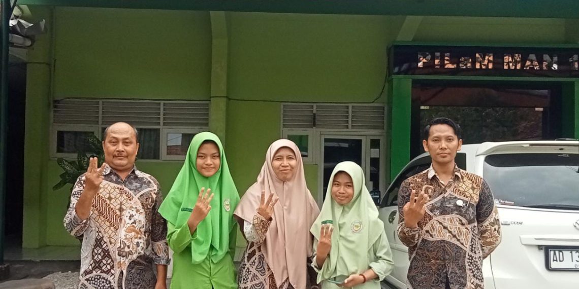 MTsN 3 Sragen Siap Ukir Prestasi Tingkat Provinsi