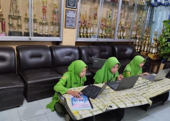 Menyabet 3 Juara OBA di Kabupaten, MTsN 3 Sragen Siap Juara di Tingkat Provinsi