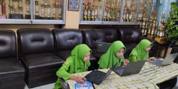 Menyabet 3 Juara OBA di Kabupaten, MTsN 3 Sragen Siap Juara di Tingkat Provinsi