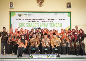 280 Guru Ikuti Program Pengembangan Kompetensi Berkelanjutan