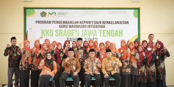 280 Guru Ikuti Program Pengembangan Kompetensi Berkelanjutan