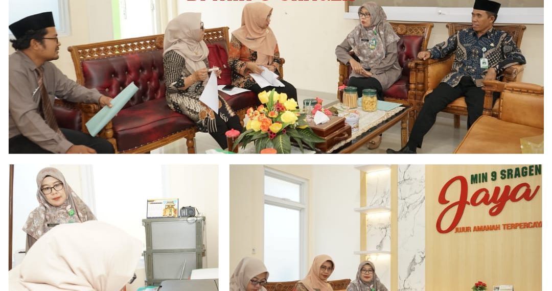 Kasubbag TU : Pemantauan BMN Bukanlah Rutinitas Kegiatan Saja, Namun untuk Menjaga Aset Negara