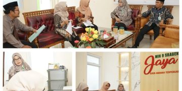 Kasubbag TU : Pemantauan BMN Bukanlah Rutinitas Kegiatan Saja, Namun untuk Menjaga Aset Negara