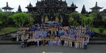 Kenalkan Adat, Budaya, Sejarah dan Wawasan Pendidikan, MAN 1 Sragen Adakan Study Edukasi Ke Pulau Bali