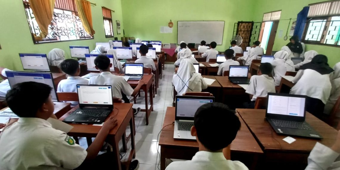 MTsN 8 Sragen Laksanakan Asesmen Bakat Minat