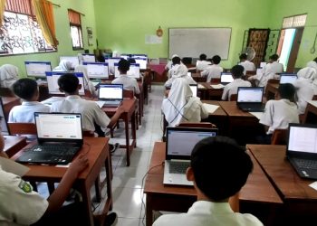 MTsN 8 Sragen Laksanakan Asesmen Bakat Minat