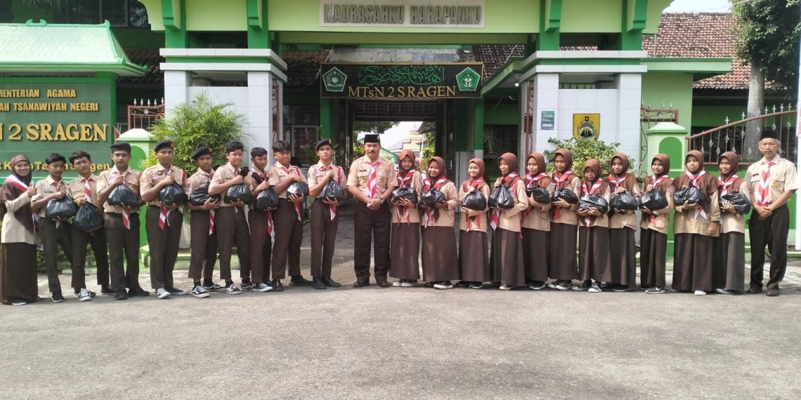 Tanamkan Rasa Peduli, Pramadista Gelar Bakti Sosial