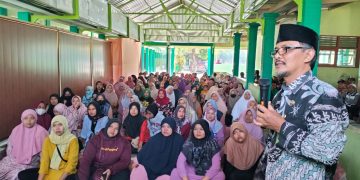 MTsN 8 Sragen Adakan Sosialisasi Program Madrasah bagi Calon Wali Murid Baru