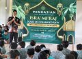 Pengajian Akbar Warnai Peringatan Isra’ Mi’raj MTs N 2 Sragen