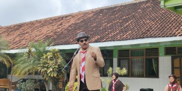 Kamad MTsN 2 Sragen Harap Peringatan Hari Boden Powell Jadi Pemacu Semangat Belajar Seluruh Siswa