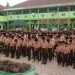 Rutin Peringati Hari Baden Powell, MTsN 4 Sragen Petik Prestasi Membanggakan