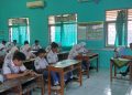 MAN 1 Sragen Laksanakan Ujian Secara Blended Assessment