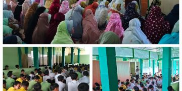 MTsN 8 Sragen Optimalkan Kegiatan Keagamaan di Bulan Ramadhan