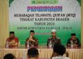 Tingkatkan Kompetensi Qori Qoriah, Kankemenag Sragen Adakan Pembinaan MTQ