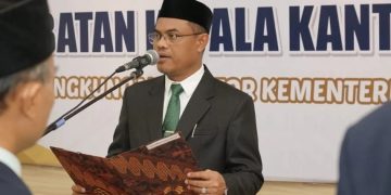 12 Kepala KUA di Kabupaten Sragen Dirotasi Jabatannya