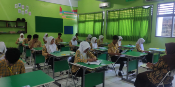 MAN 1 Sragen  Gelar Asesmen Madrasah Tahun 2024