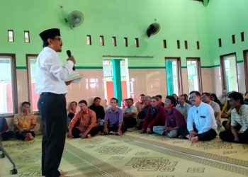 MTsN 8 Sragen Gelar Sosialisasi Asesmen Madrasah Bersama Orang Tua Peserta Didik