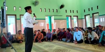 MTsN 8 Sragen Gelar Sosialisasi Asesmen Madrasah Bersama Orang Tua Peserta Didik