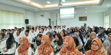 Kakankemenag Sragen Ingatkan PPPK untuk Tingkatkan Kinerja