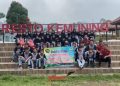 Keceriaan Terpancar Saat Outing Class Siswa Program Khusus MTsN 8 Sragen