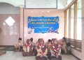 Penampilan Hadrah MATSANESRA Awali Pengajian Tarhib Ramadhan MTs N 6 Sragen