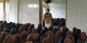 Gelar Pengajian Songsong Ramadan, MTs Negeri 2 Sragen Hadirkan Juru Kisah Indonesia