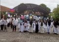 Sambut Ramadhan 1445 H, MTsN 7 Sragen Gelar Pawai Ramadhan