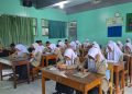 Khatmil Qur’an Awali Rangkaian Kegiatan Bulan Ramadhan Di MAN 1 Sragen