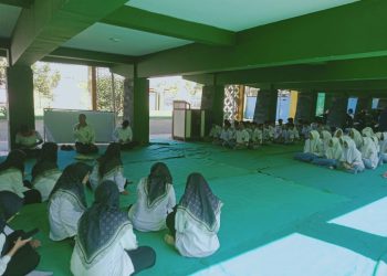 Siswa Kelas XII MAN 3 Sragen Perkuat Spiritualitas dan Persiapan Mental Menjelang Asesmen Madrasah