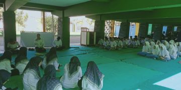 Siswa Kelas XII MAN 3 Sragen Perkuat Spiritualitas dan Persiapan Mental Menjelang Asesmen Madrasah