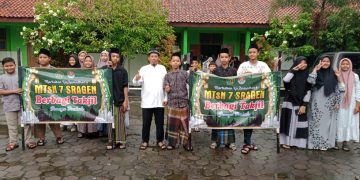 Semarakkan Ramadhan, MTsN 7 Sragen Gelar Syiar Ramadhan 1445 H