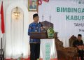 Wakil Bupati Sragen Buka Pelaksanaan Manasik Haji Kabupaten Sragen
