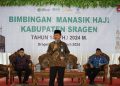 Kakanwil Kemenag Jateng Himbau Jemaah Calon Haji Manfaatkan Kesempatan Haji yang Agak Susah Terulang