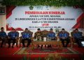 Ribuan ASN Kemenag Sragen Ikuti Pembinaan Kakanwil Kemenag Jateng