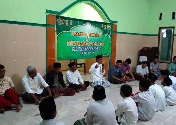 Wujudkan Siswa Pilihan dan Berakhlak Karimah, MTsN 8 Sragen Gelar Pesantren Ramadhan