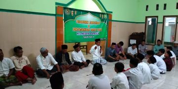 Wujudkan Siswa Pilihan dan Berakhlak Karimah, MTsN 8 Sragen Gelar Pesantren Ramadhan