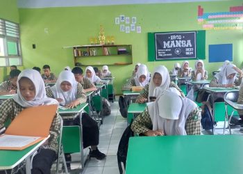 MAN 1 Sragen Adakan Asesment Mata Pelajaran Demi Pembelajaran yang Terarah