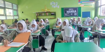 MAN 1 Sragen Adakan Asesment Mata Pelajaran Demi Pembelajaran yang Terarah