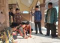 Penyuluh Agama Islam Kecamatan Sidoharjo Ikuti Pelatihan Teknis Pengukuran Arah Kiblat